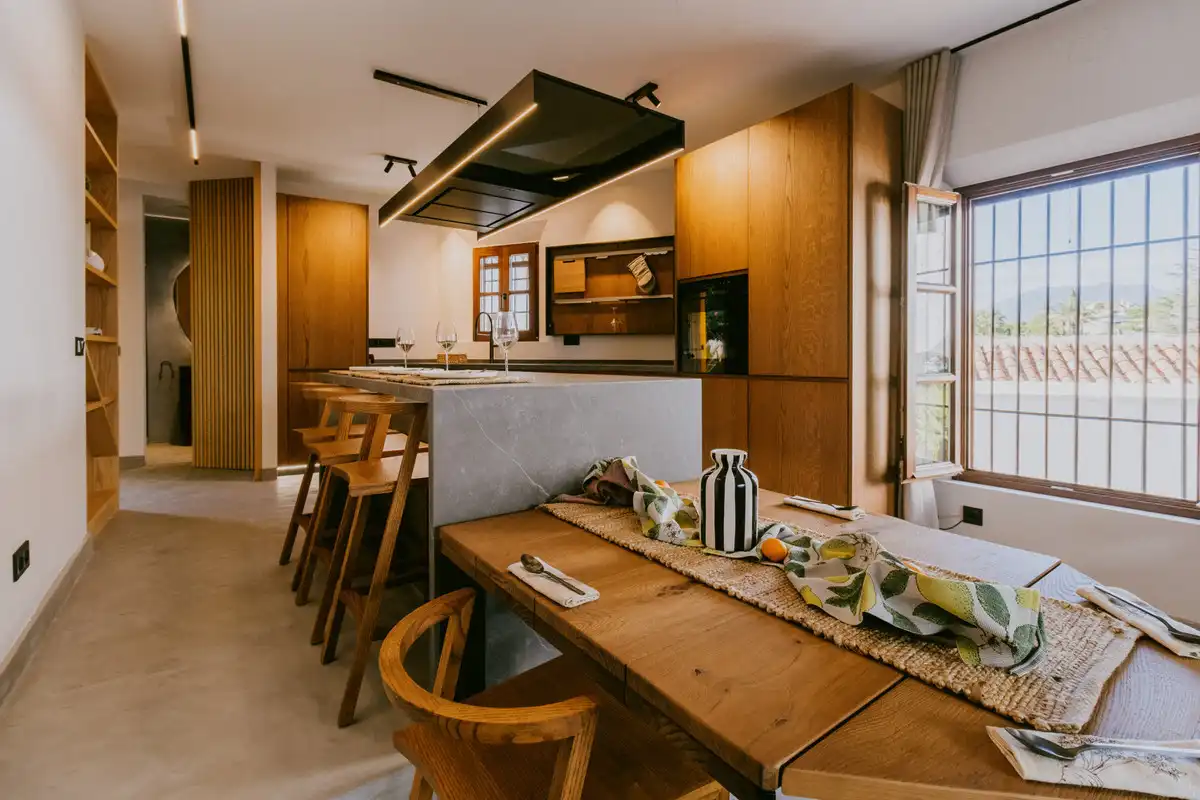Reihenhaus zum Verkauf in Marbella - Marbella,Milla de Oro,Avenida Bulevar Príncipe Alfonso de Hohenlohe, imagen 7