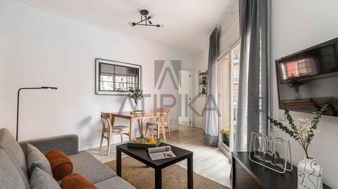 Foto 2 de Piso de alquiler en El Camp de l'Arpa del Clot, Barcelona Capital