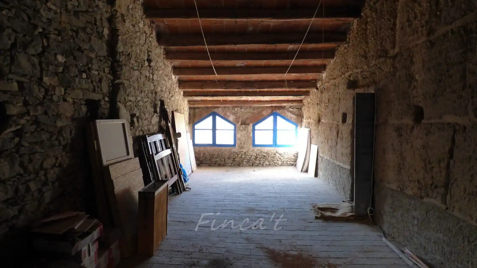 Casa adosada en venda en Monistrol de Calders amb Calefacció, Terrassa i Traster