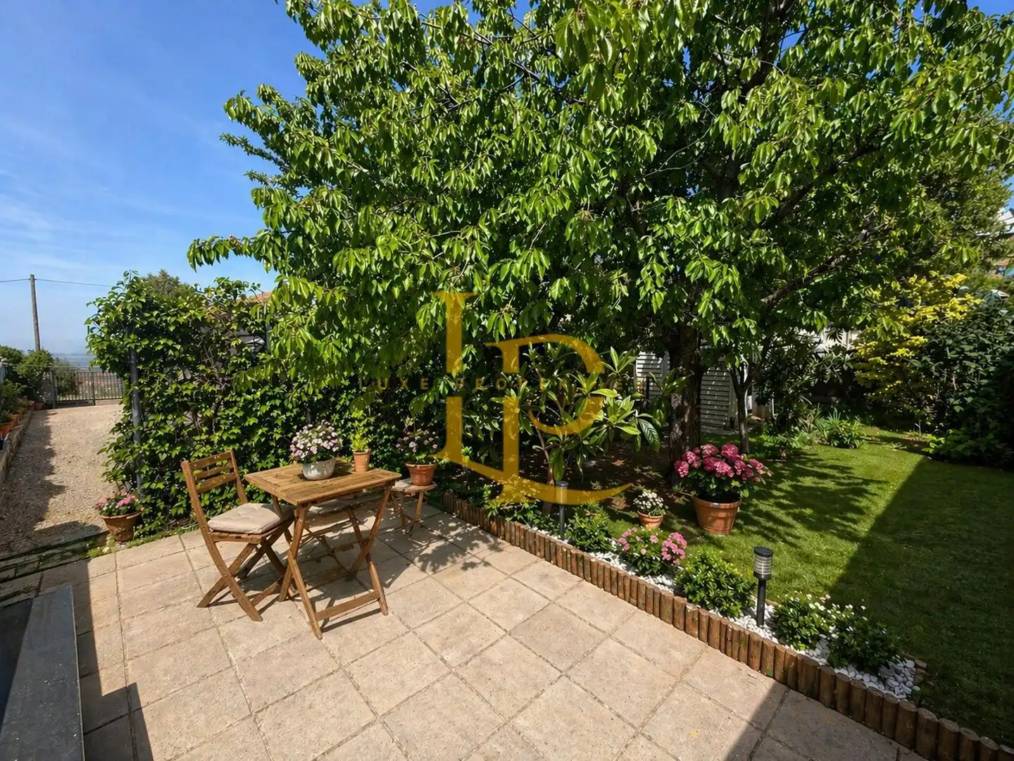 Garden of Houses for sale in Trijueque  with Heating, Private garden and Oven