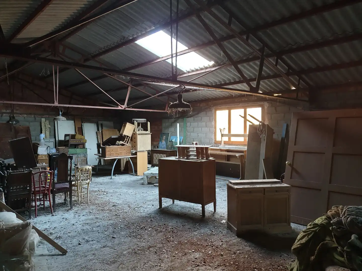 Nave industrial de alquiler en Viladrau