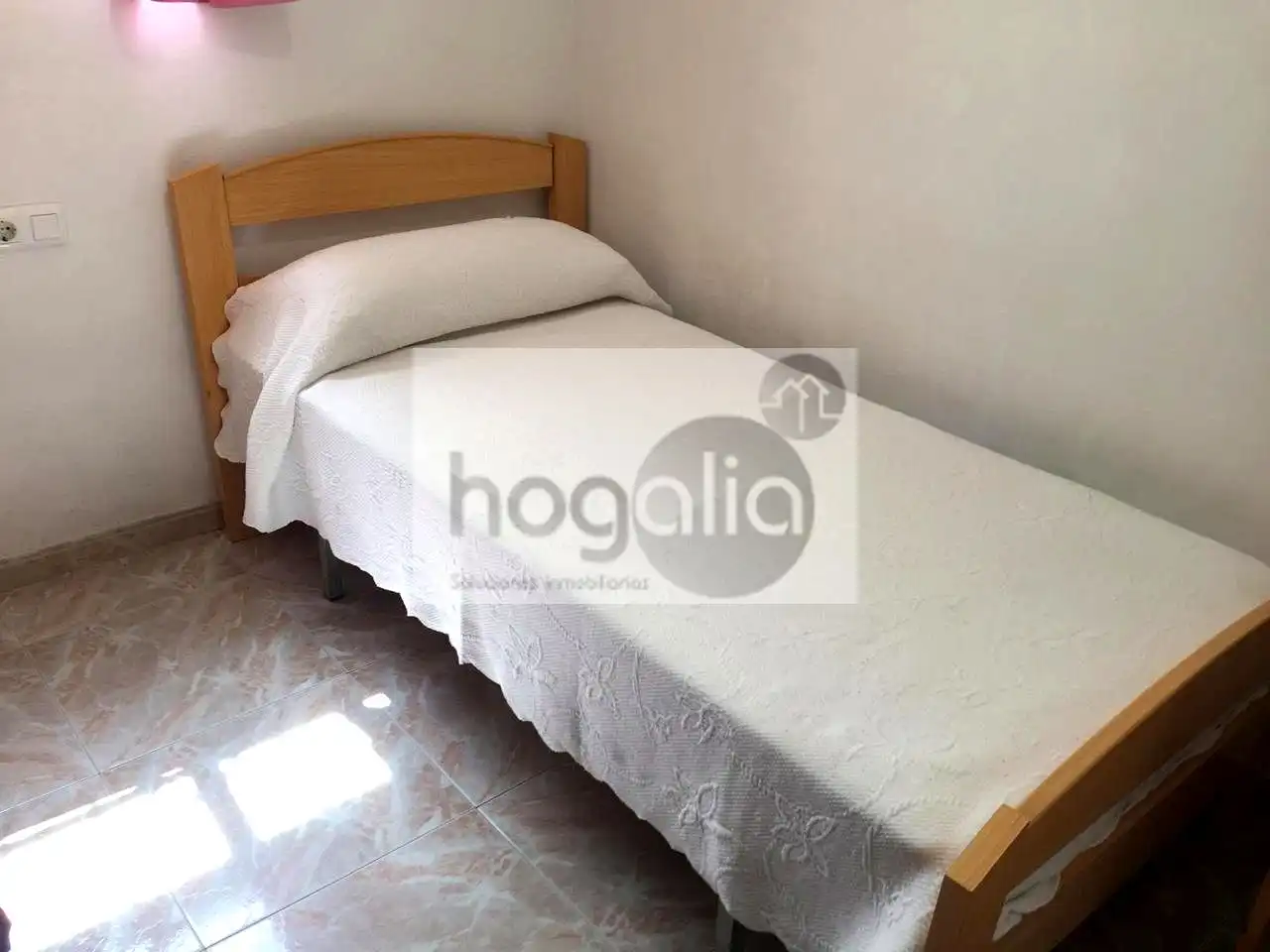 Habitación de Planta baja de alquiler en Sevilla con Amueblado