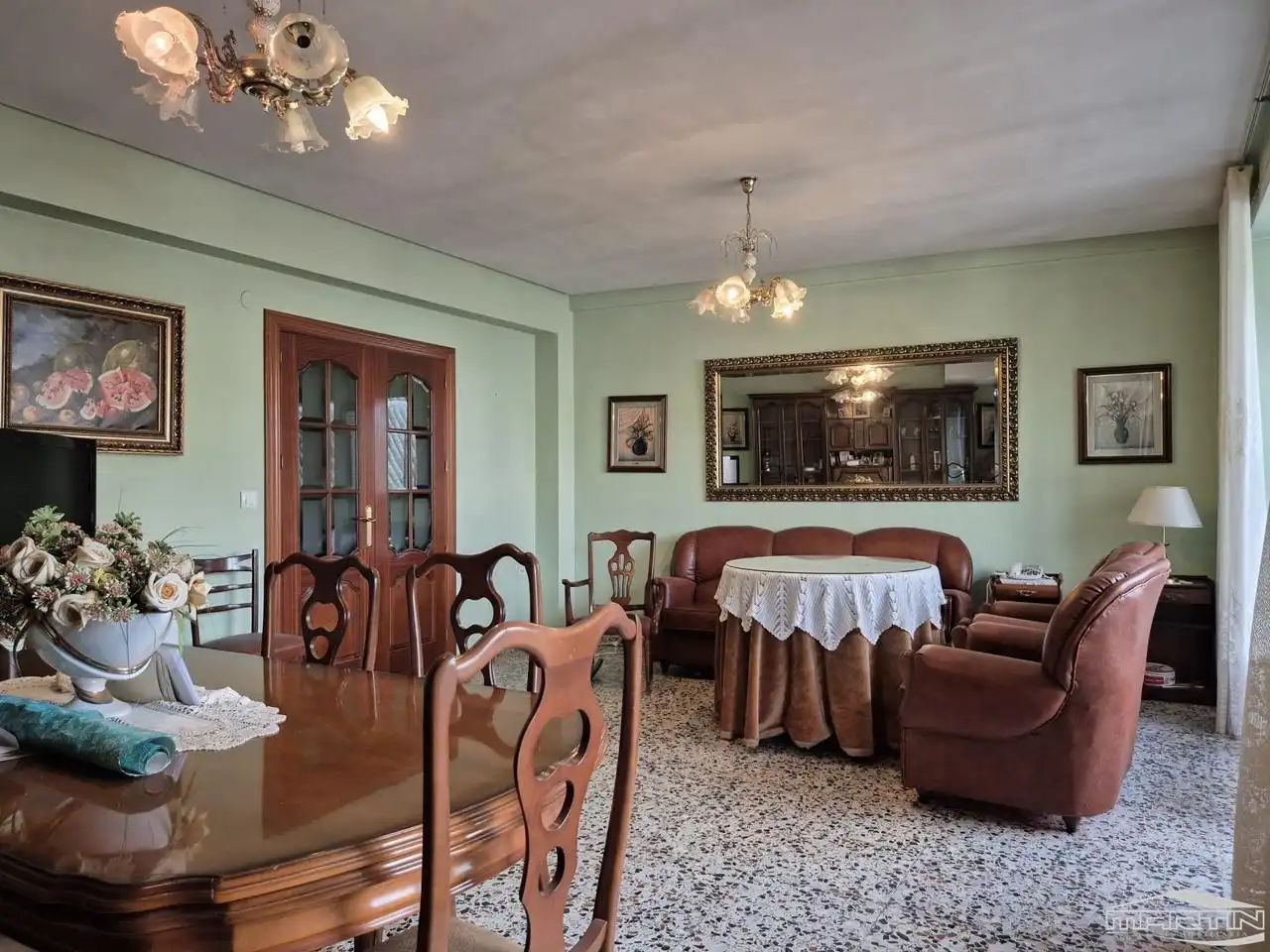 Comedor de Piso en venta en Lucena con Aire acondicionado, Terraza y Trastero