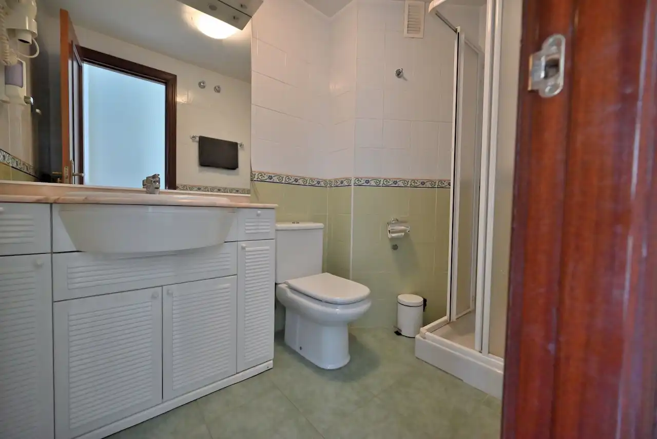 Apartamento con terraza en venta en Montemar, imagen 4