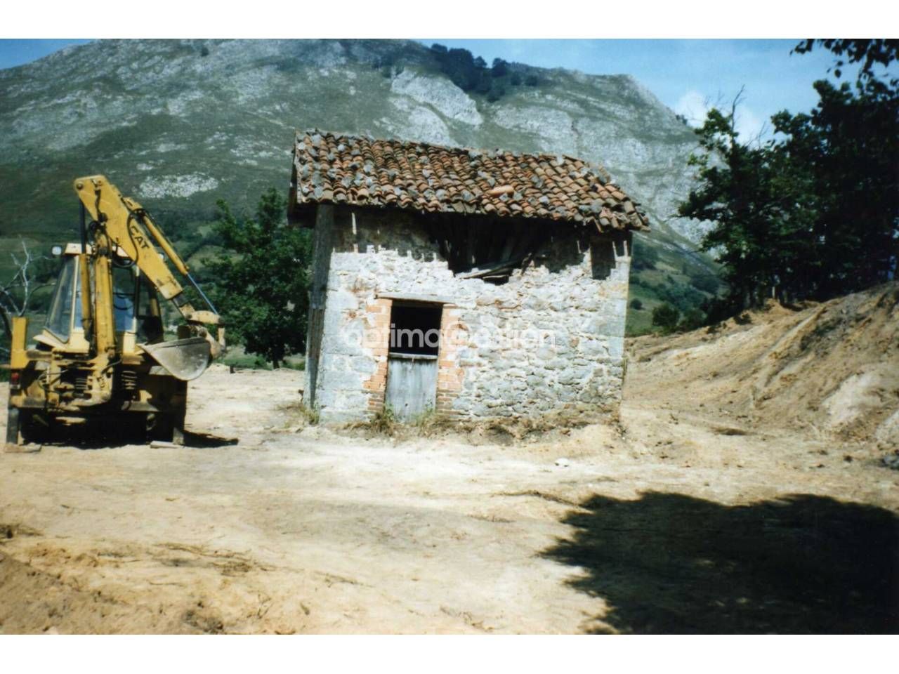 Vista exterior de Casa o chalet en venta en Cangas de Onís