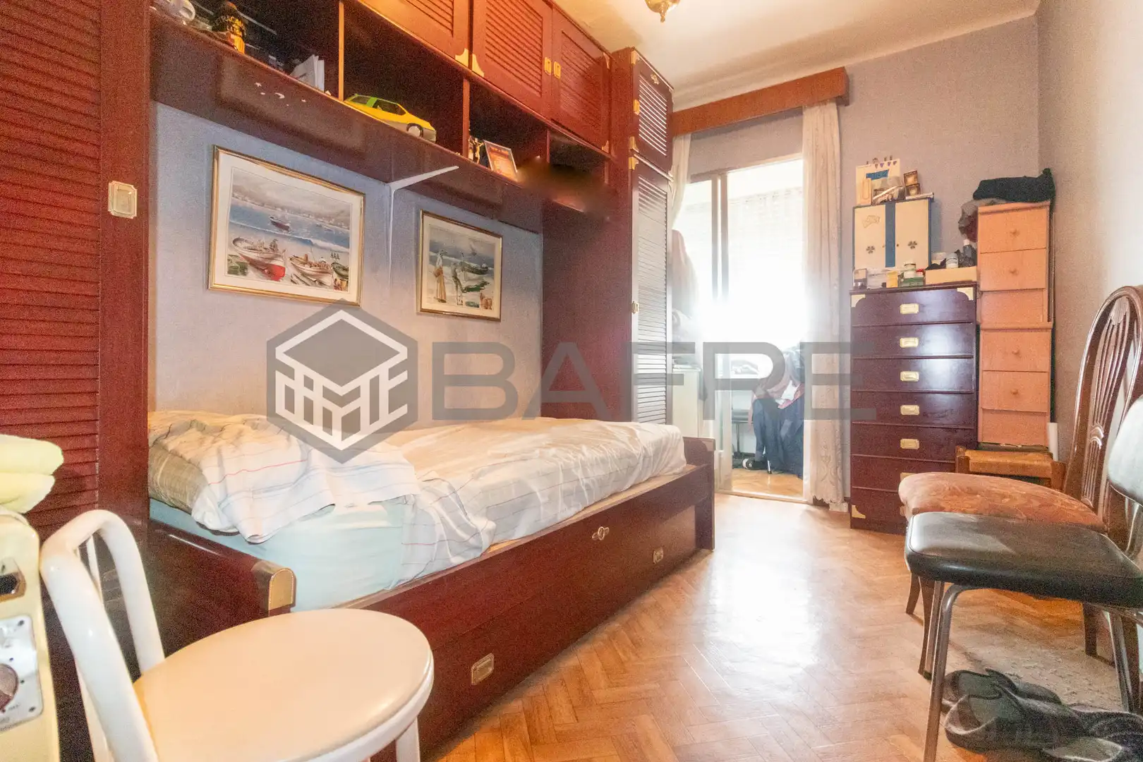 Habitación de Piso en venta en Madrid con Aire acondicionado y Balcón