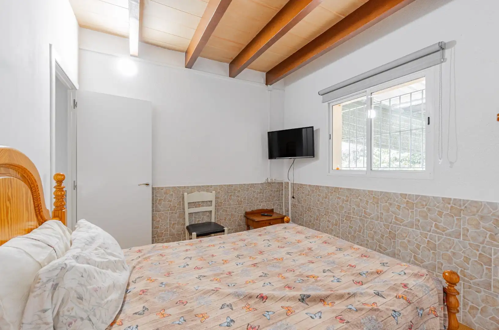 Habitación de Casa o chalet en venta en Son Servera con Aire acondicionado, Calefacción y Jardín privado