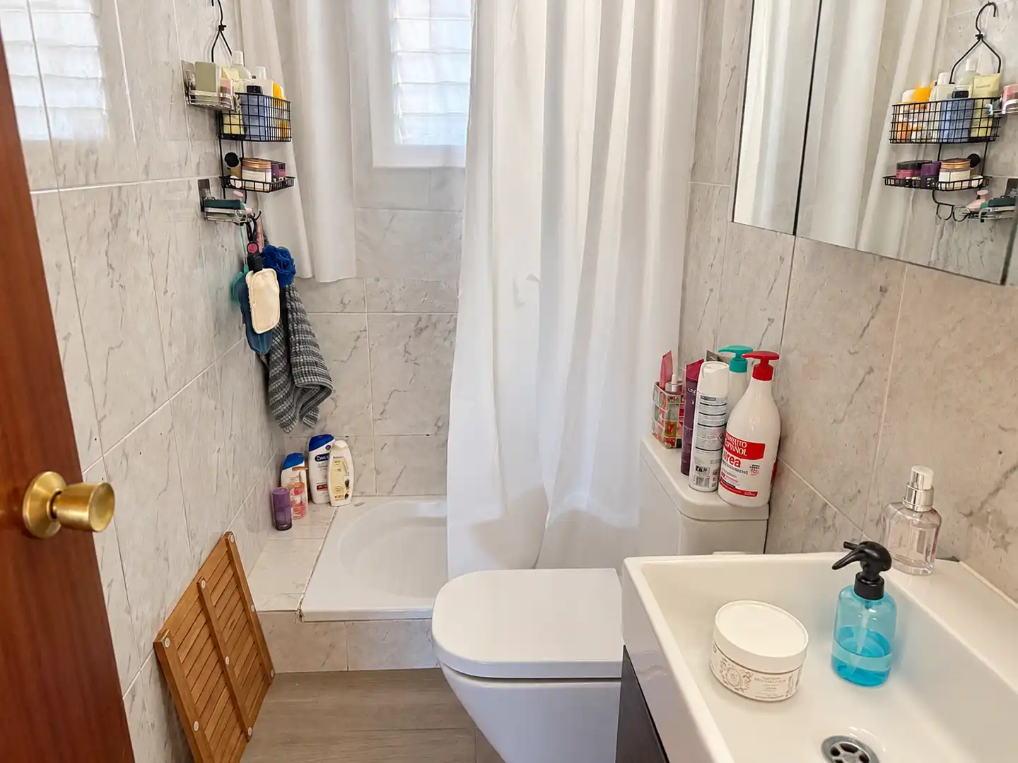 Baño de Piso en venta en Rubí con Aire acondicionado, Calefacción y Terraza