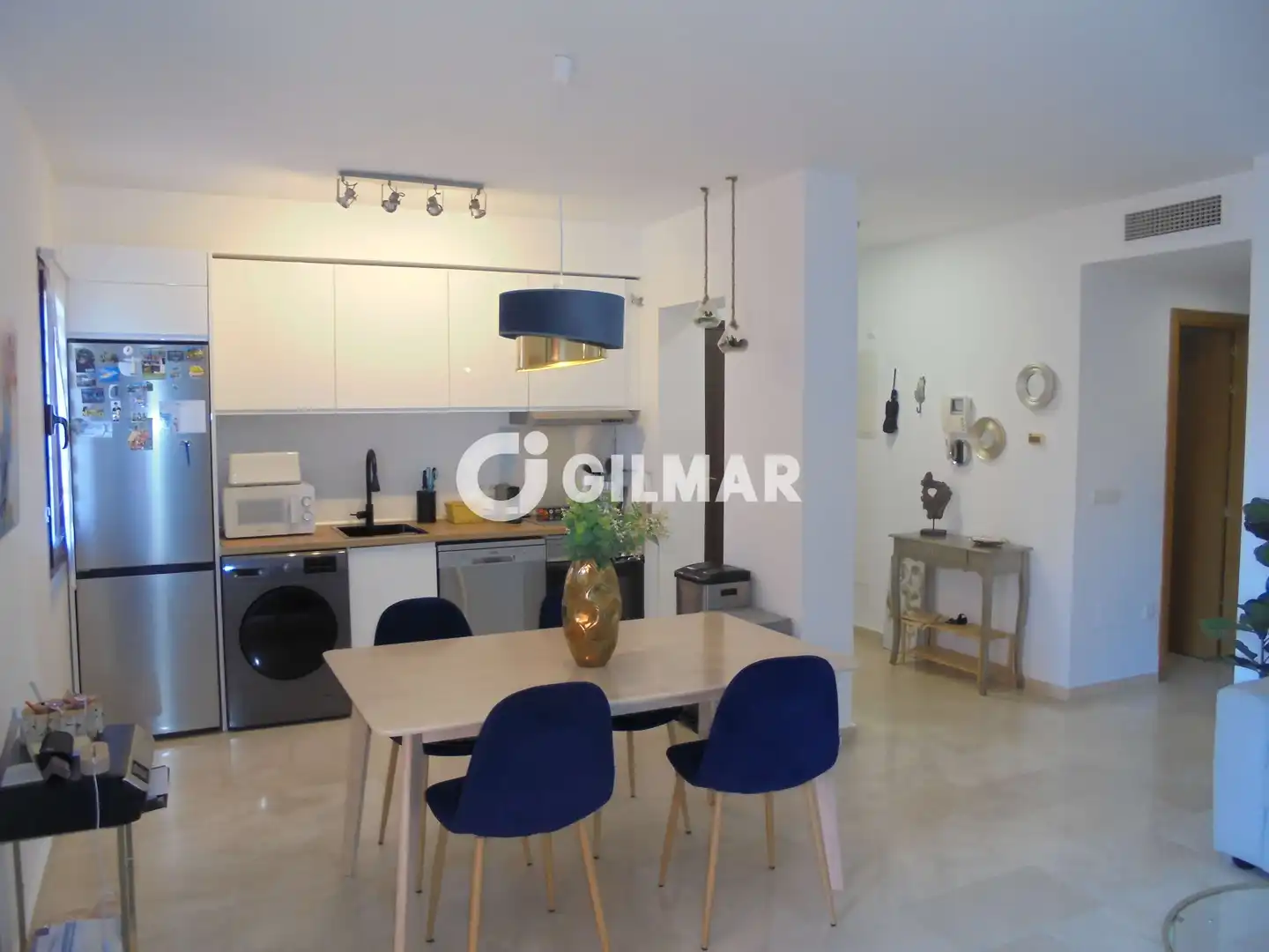 Mini appartamento con terrazza in vendita a Estepona Pueblo, imagen 13