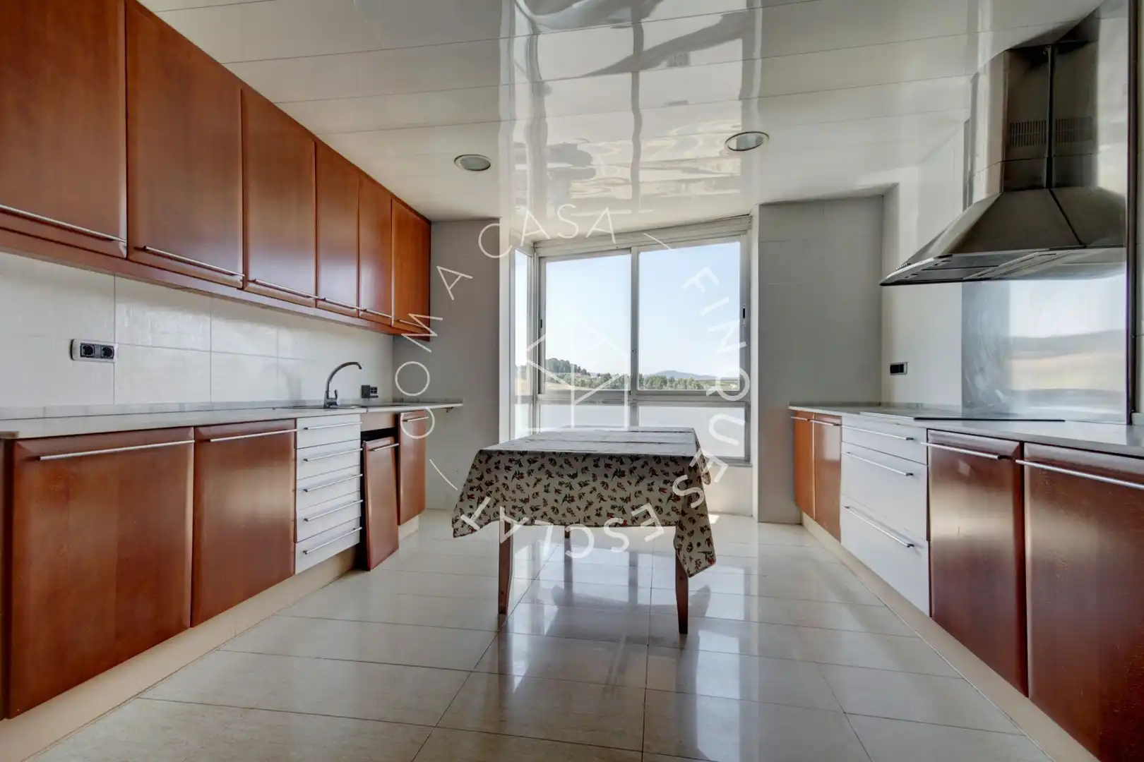 Kitchen of Houses for sale in Sant Llorenç d'Hortons  with Private garden