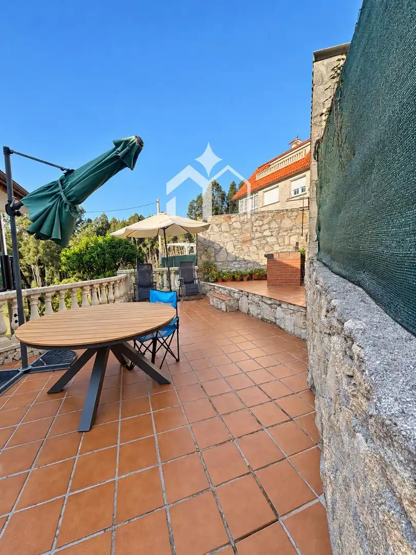 Chalet en venta en Aldán, imagen 49