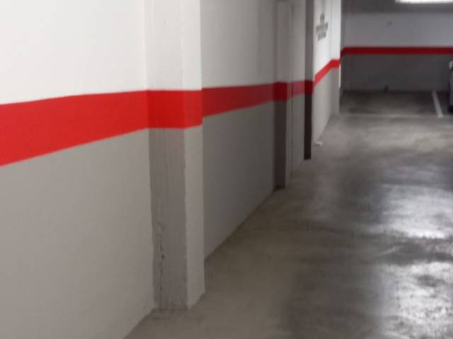 Garaje en Venta en Calle Pintor Otilio Serrano, 17 en Altozano - Conde Lumiares