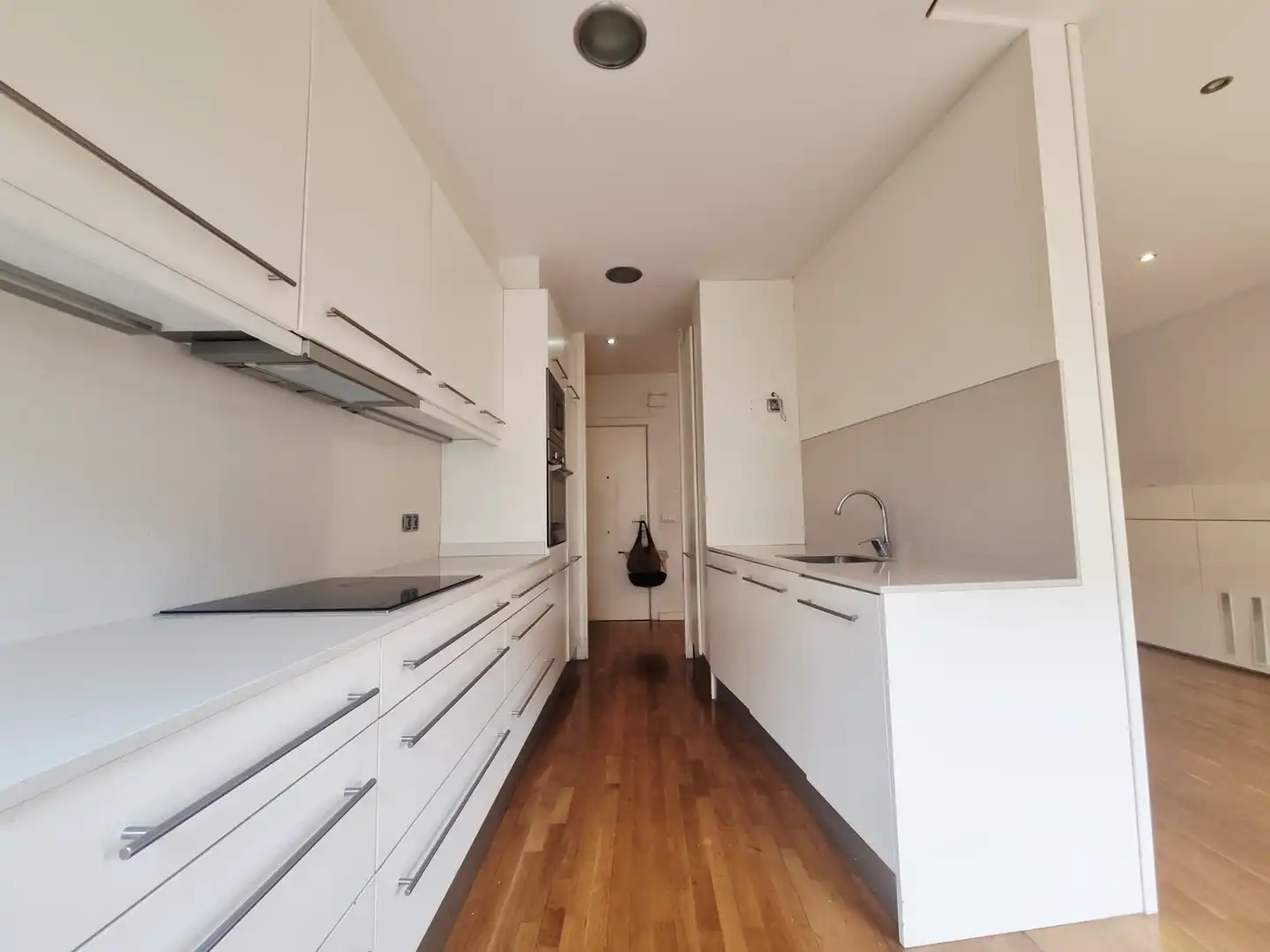 Cocina de Piso en venta en Girona con Aire acondicionado, Calefacción y Jardín privado