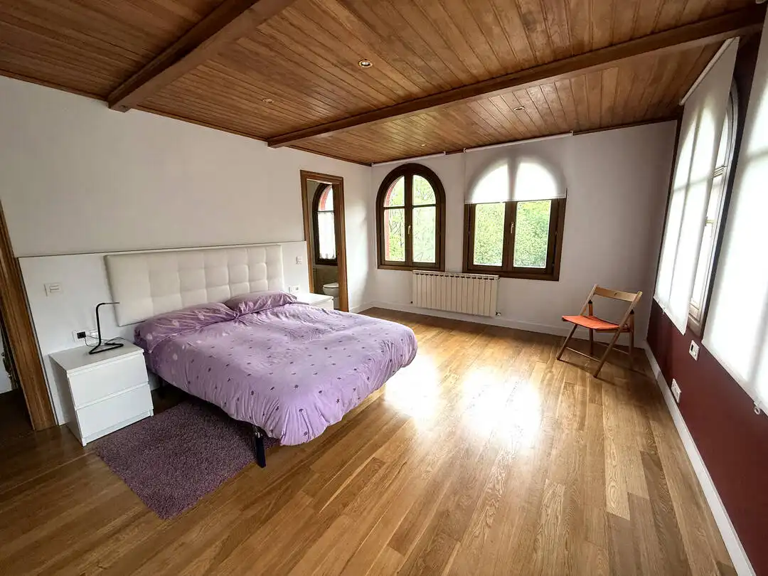Casa con jardín en venta en Arratzua-Ubarrundia, imagen 15