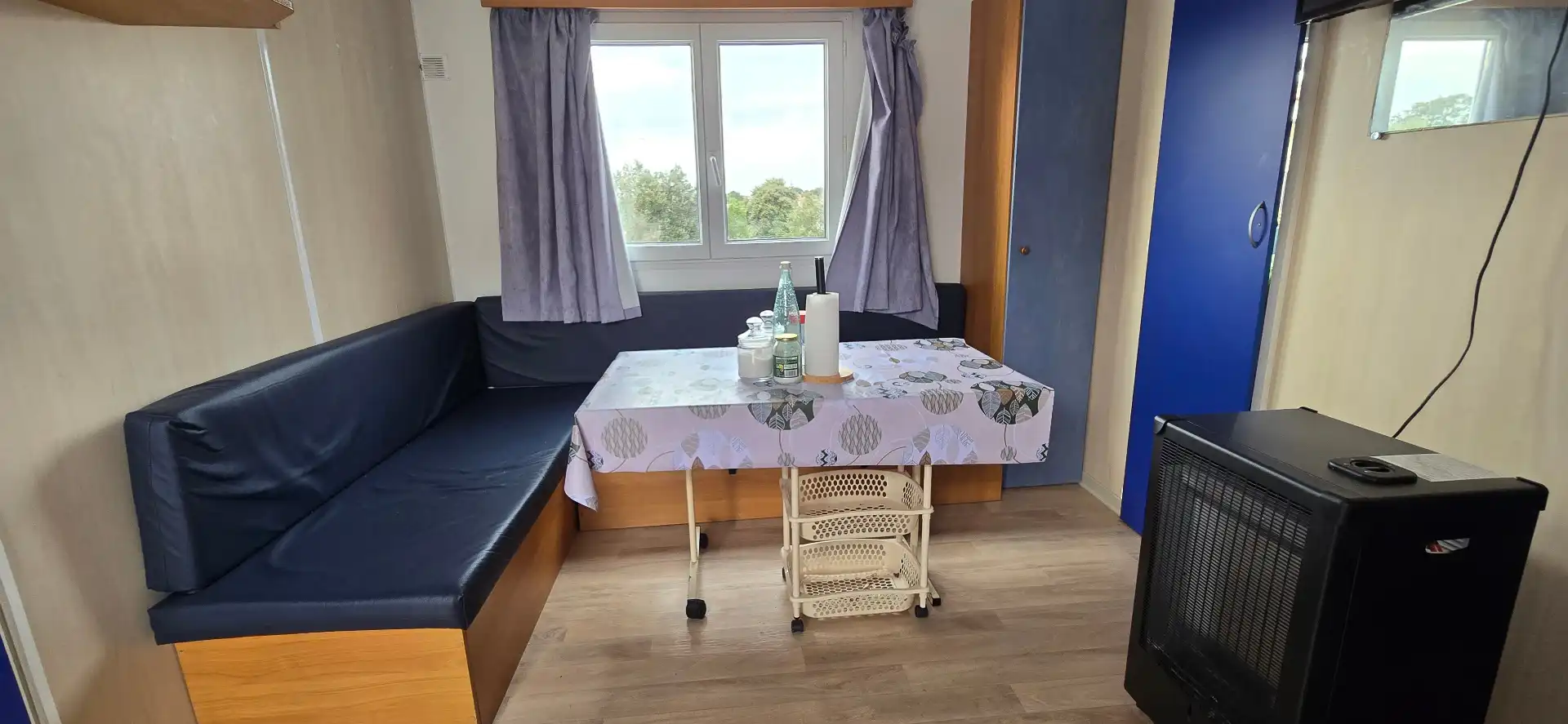 Dormitori de Casa o xalet en venda en Maello amb Aire condicionat, Jardí privat i Traster