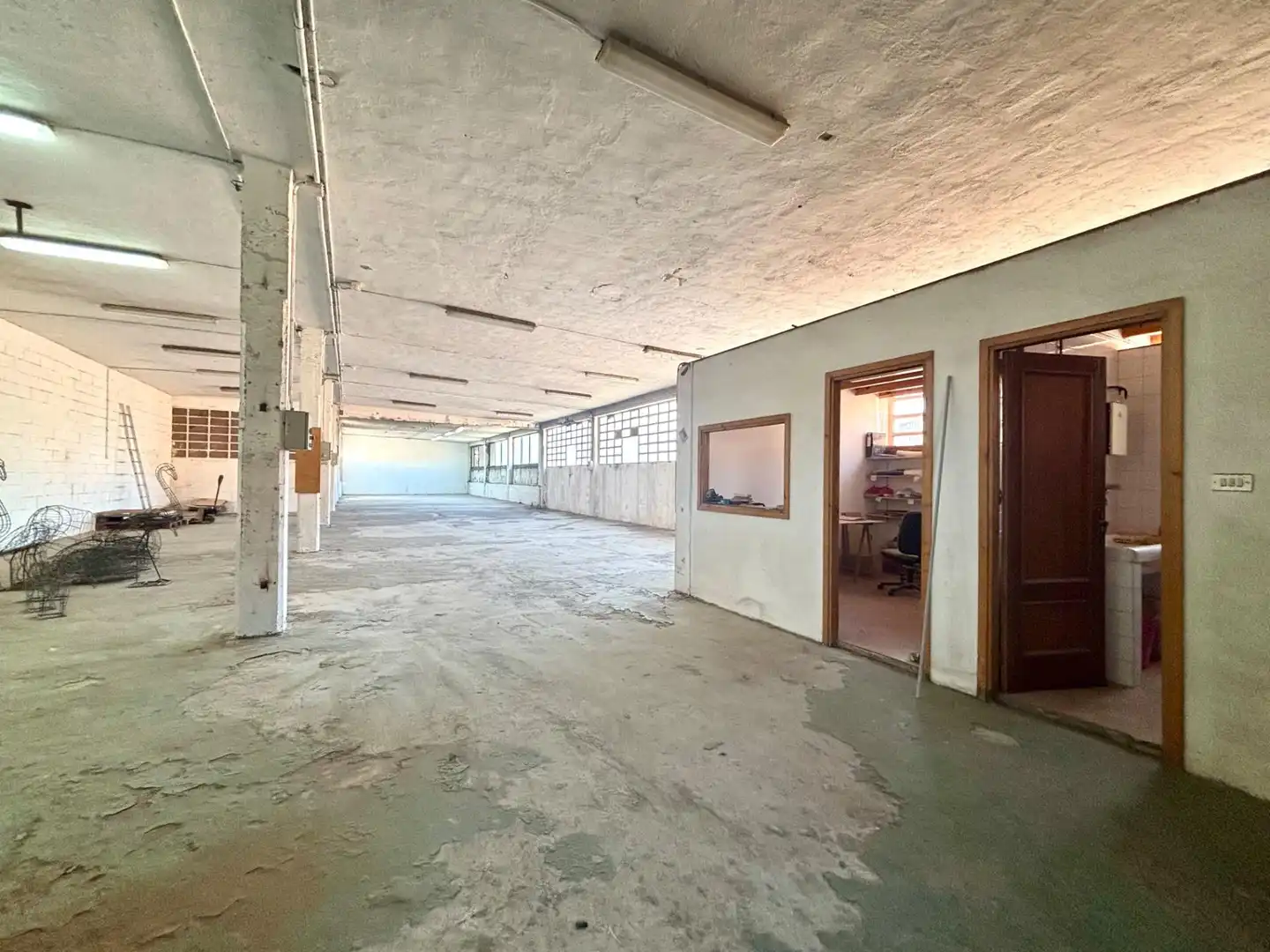 Nau industrial en venda en Arrigorriaga