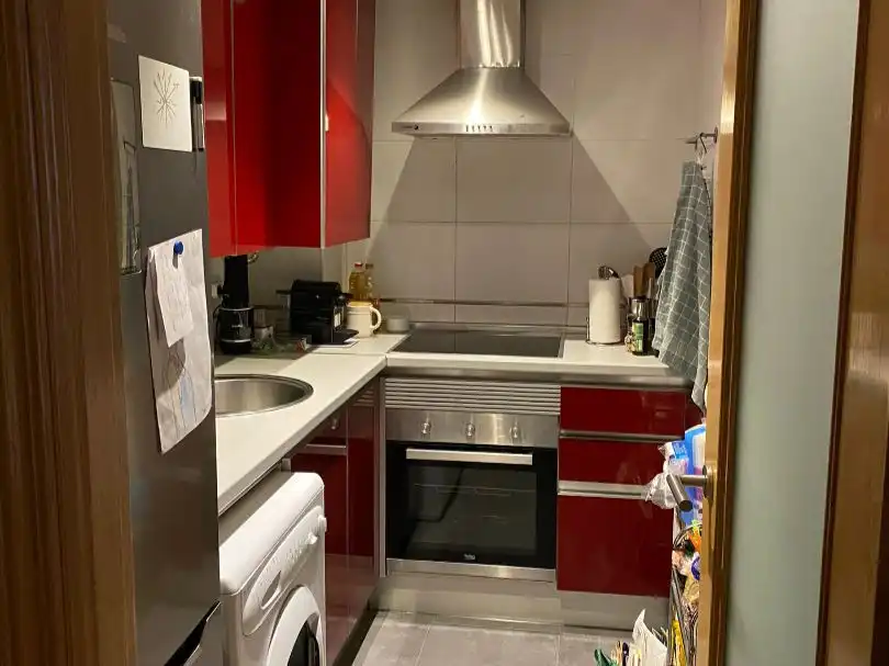 Cuina de Pis en venda en Navalcarnero amb Terrassa