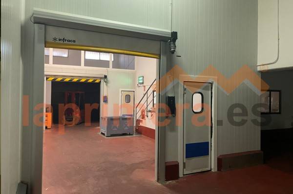Nave industrial en Alquiler en Poligono Mas del Jutge