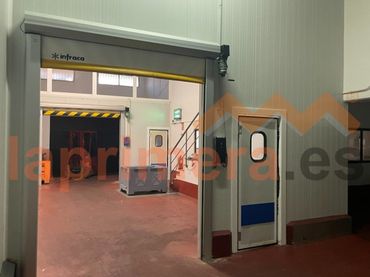 Nau industrial de lloguer a Poligono Mas del Jutge