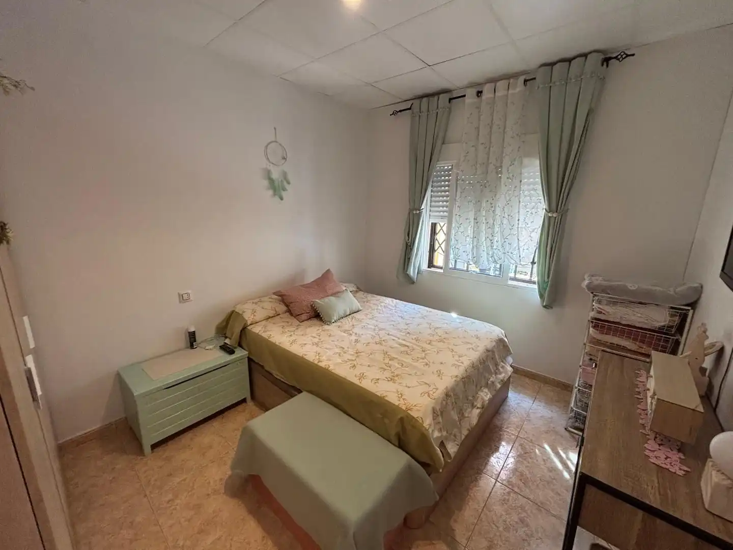 Dormitori de Apartament en venda en Casco Antiguo