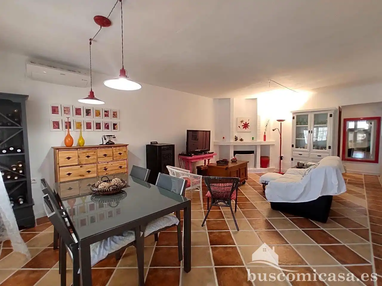 Casa amb piscina en venda a F, imagen 2