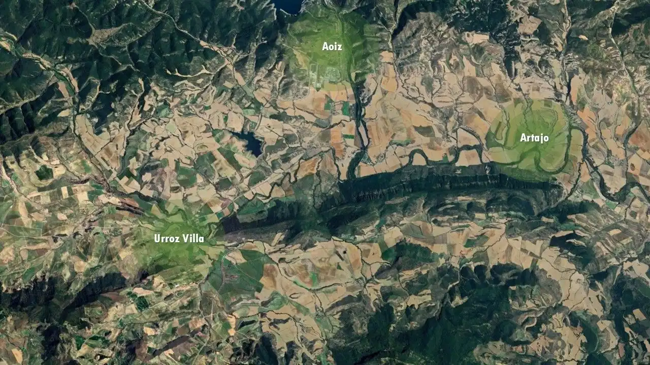 Wohnbaugrundstück zum Verkauf in Calle U-E, imagen 5