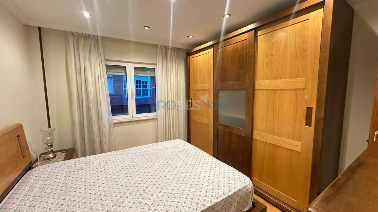 Habitación de Piso en venta en León Capital  con Calefacción, Terraza y Amueblado