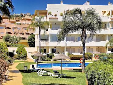 Mini appartamento con piscina in vendita a Mijas pueblo