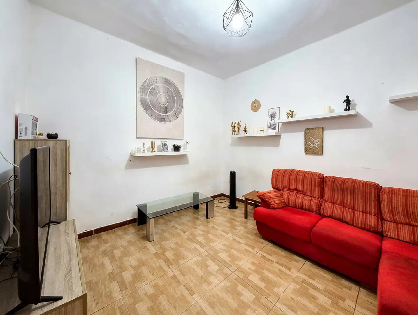 Finca rústica en venta en Calle Tirma, 17, Callejón del Castillo - El Calero - Las Huesas