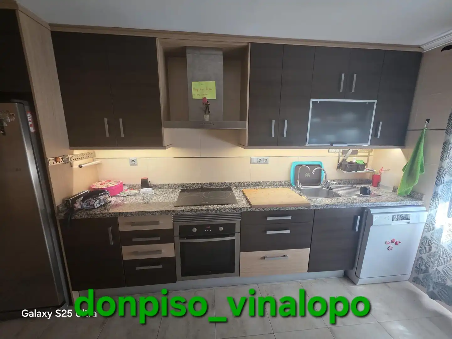 Cocina de Planta baja en venta en La Romana con Aire acondicionado, Calefacción y Trastero