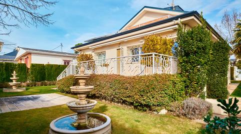 Foto 4 de Casa o xalet en venda a Calle de las Torres de Serrano, Los Arcos - El Viviero, Madrid