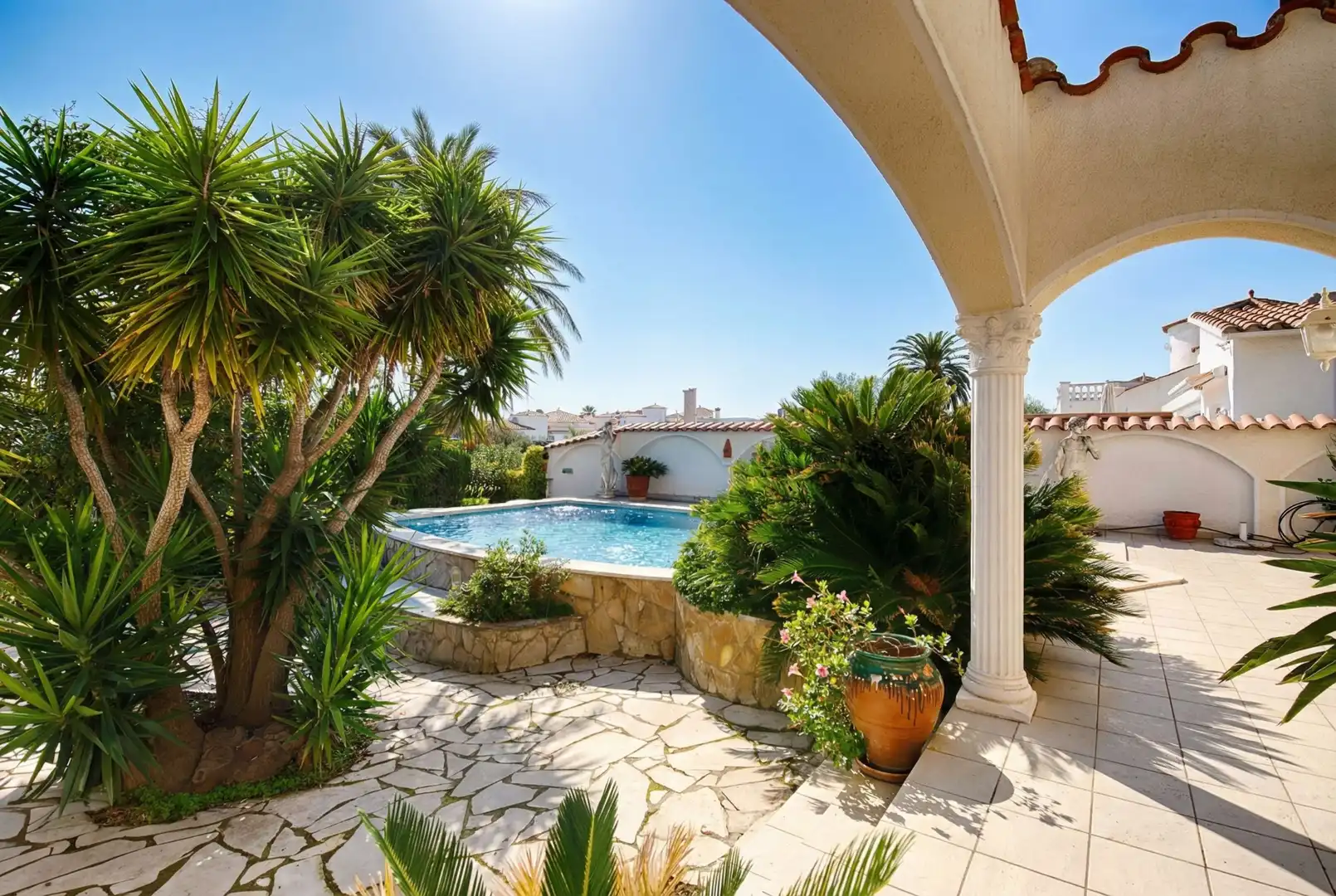 Haus mit Pool zum Verkauf in Carrer Freser, imagen 18