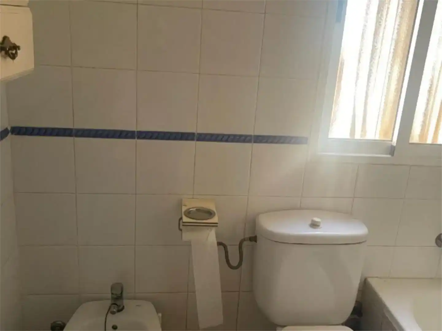 Bany de Casa o xalet en venda en Mazarrón amb Jardí privat