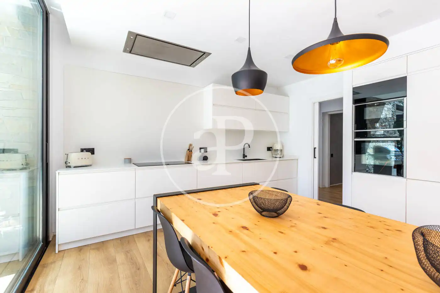 Casa con terrazza in vendita a Carrer del Turó de la Carlina, imagen 15