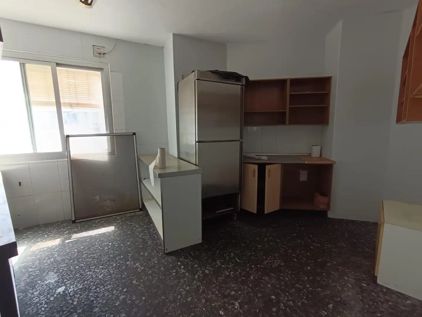 Cocina de Local de alquiler en Canillas de Aceituno con Aire acondicionado y Amueblado