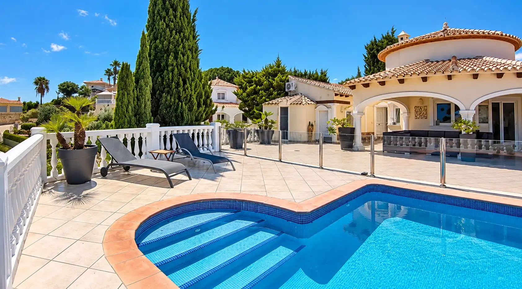Detached house with pool for sale in La Sella, imagen 29