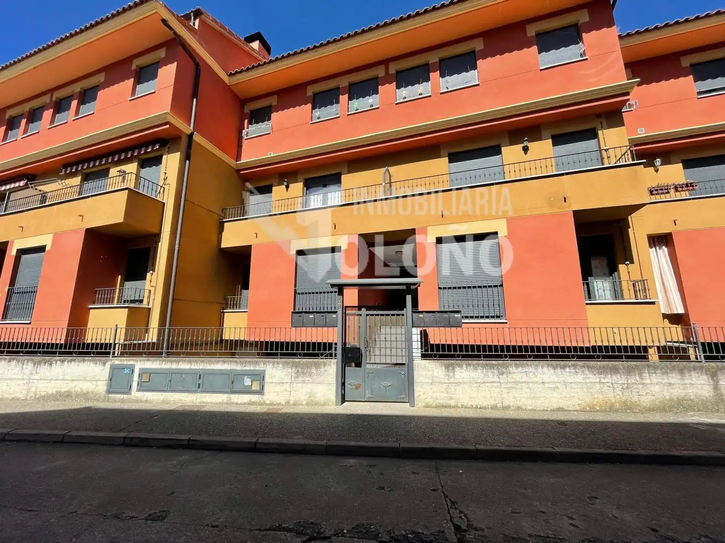 Apartament amb terrassa en venda a Calle Prado 35B, imagen 27