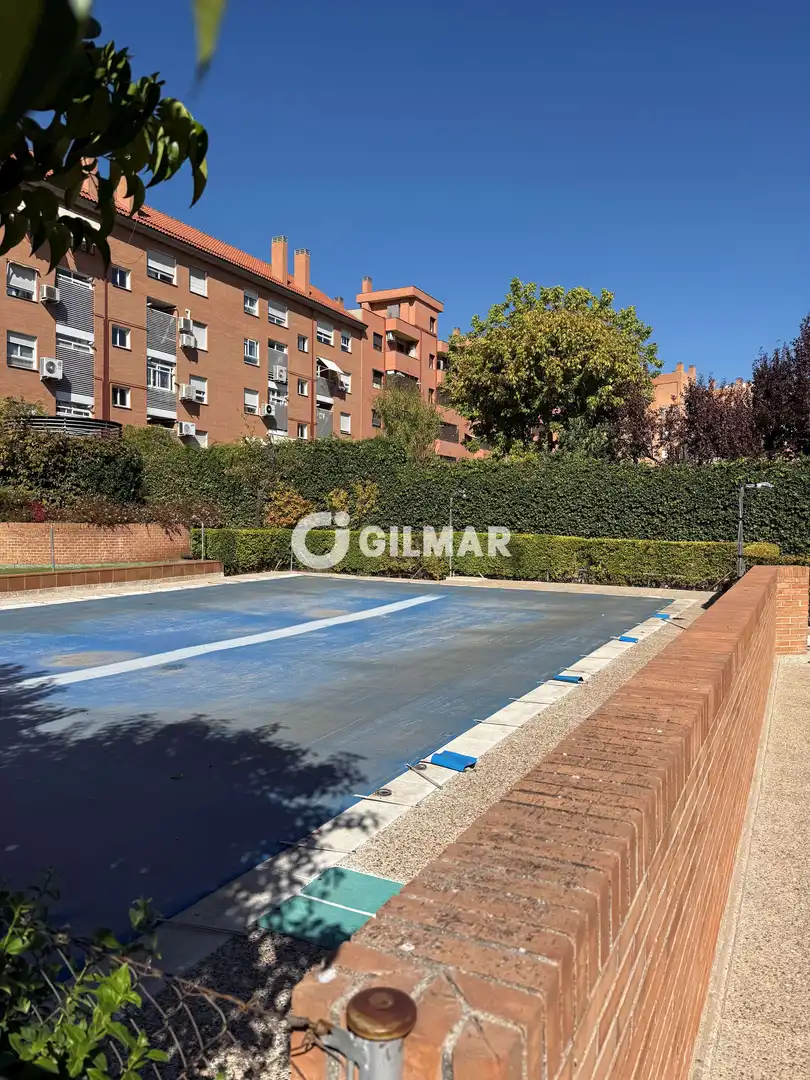 Parking of Flat for sale in Retiro