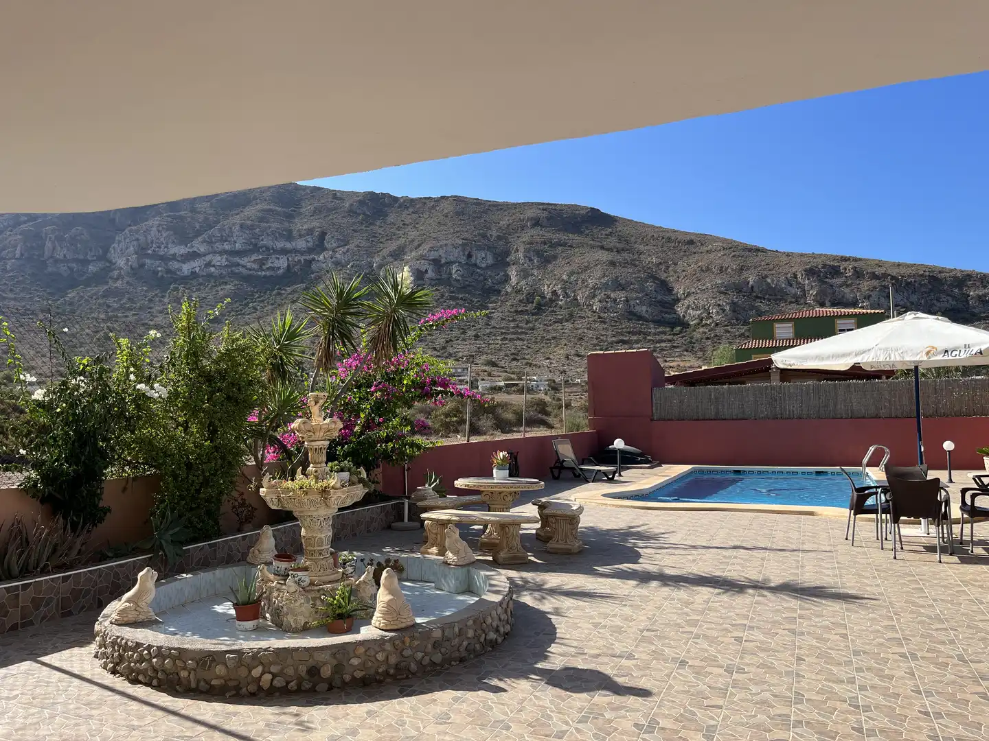 Vista exterior de Casa o chalet en venta en Cartagena con Aire acondicionado, Calefacción y Jardín privado