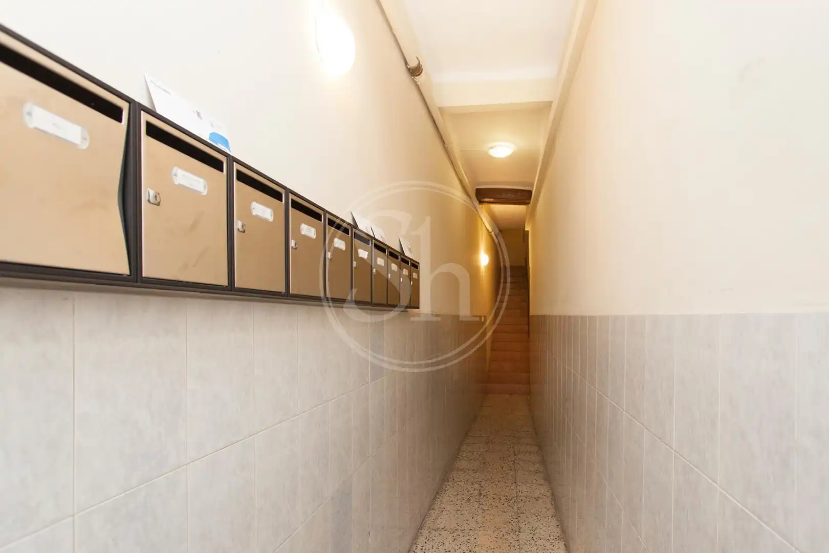 Loft zum Verkauf in Barcelona mit Parkett und Balkon
