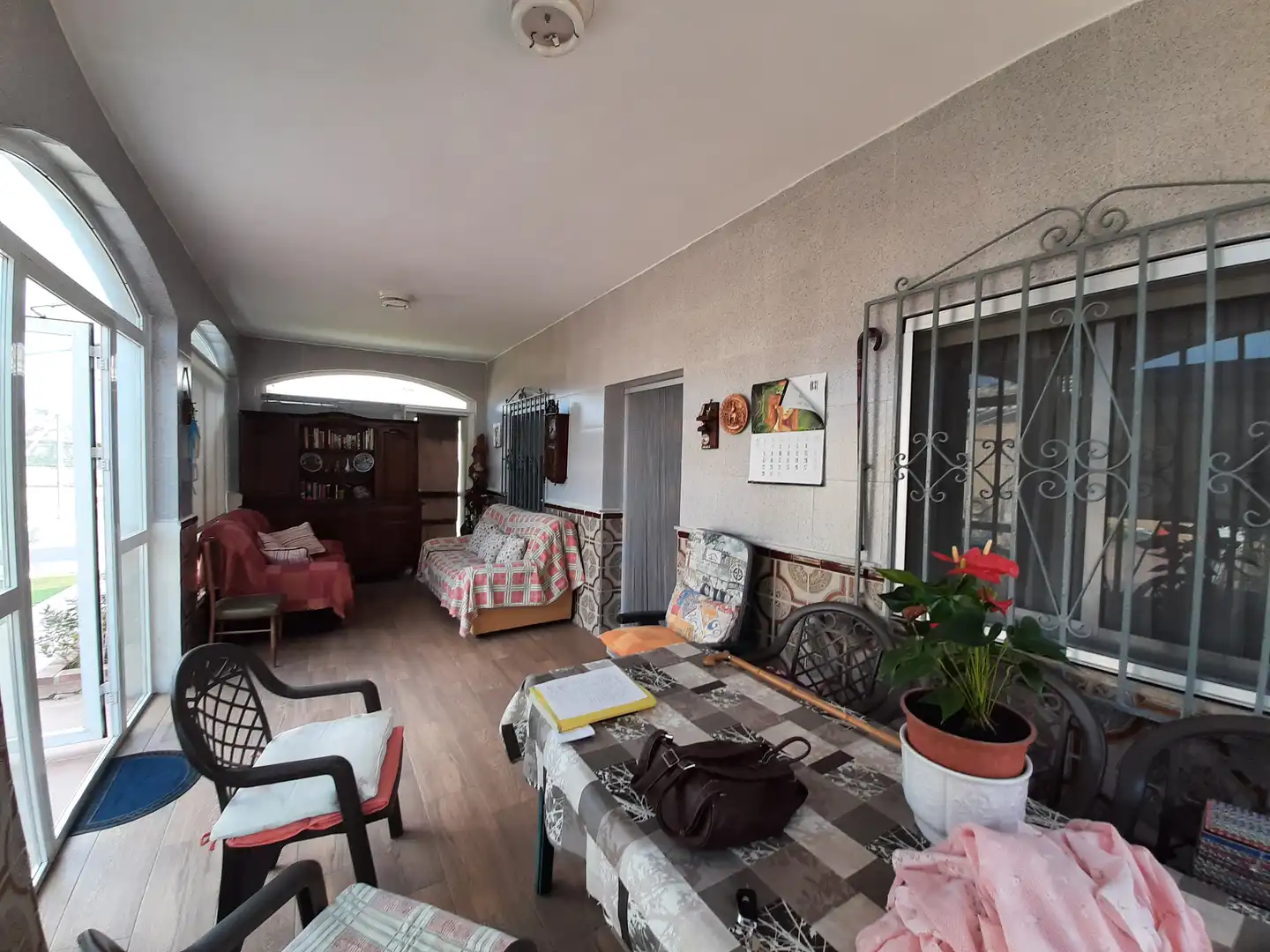 Chalet con jardín en venta en Oliva pueblo, imagen 11