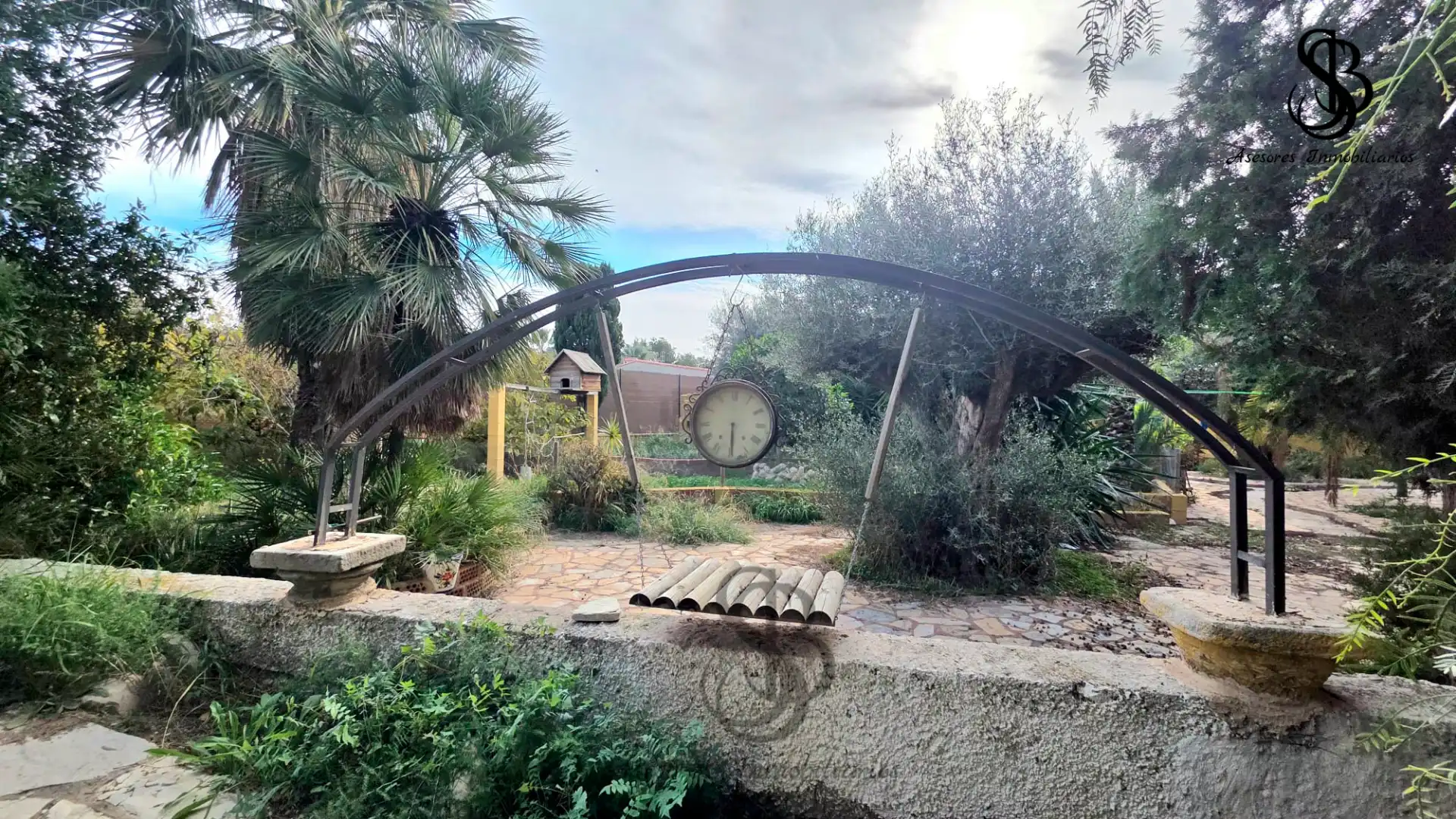 Chalet con jardín en venta en Calle Pintor Aparicio, imagen 6