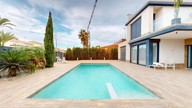 Casa-chalet en Venta en N/A, -1 en Playa Honda - Playa Paraíso