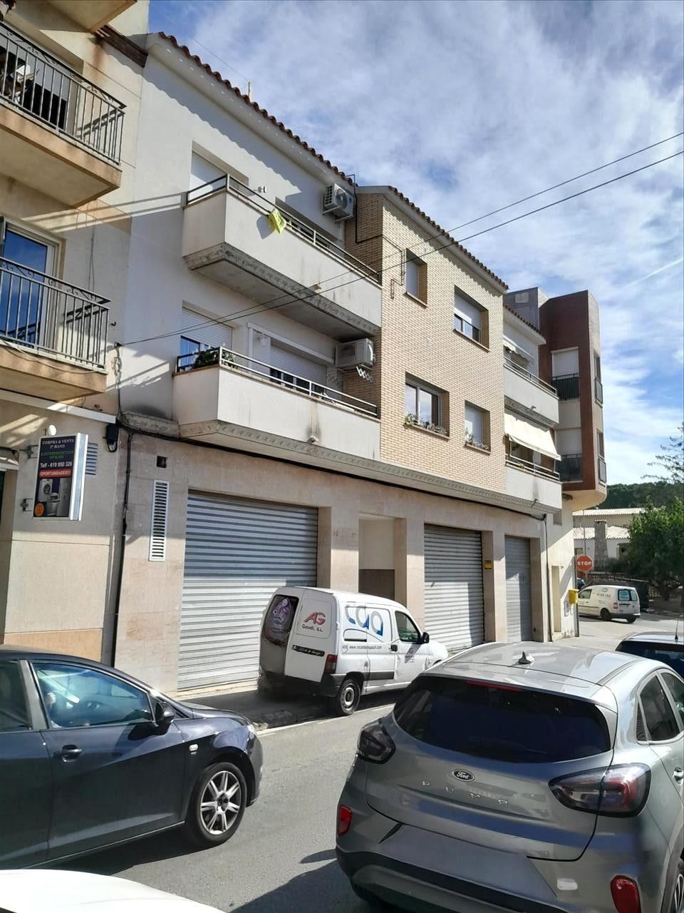 Exterior view of Flat for sale in Masquefa