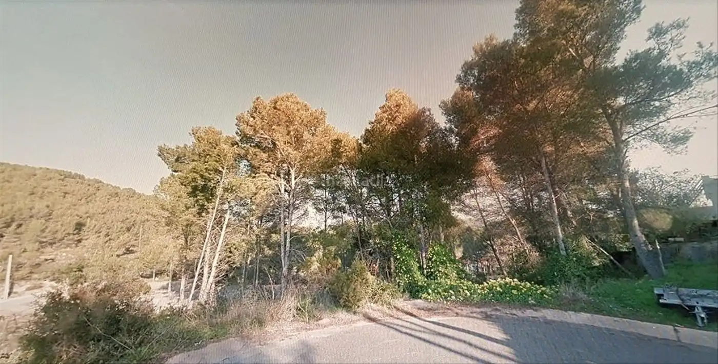 Wohnbaugrundstück zum Verkauf in Carrer de l'Àliga 911G, imagen 2