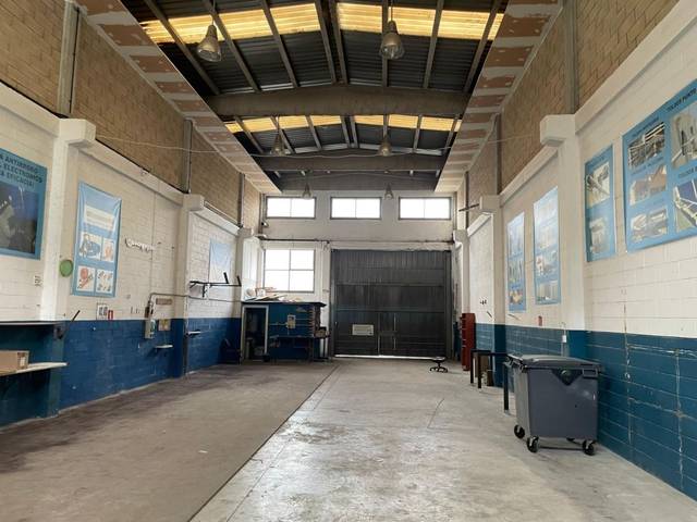 Nave industrial en Alquiler en Poligono Industrial Ibaiondo, 18 en Irura