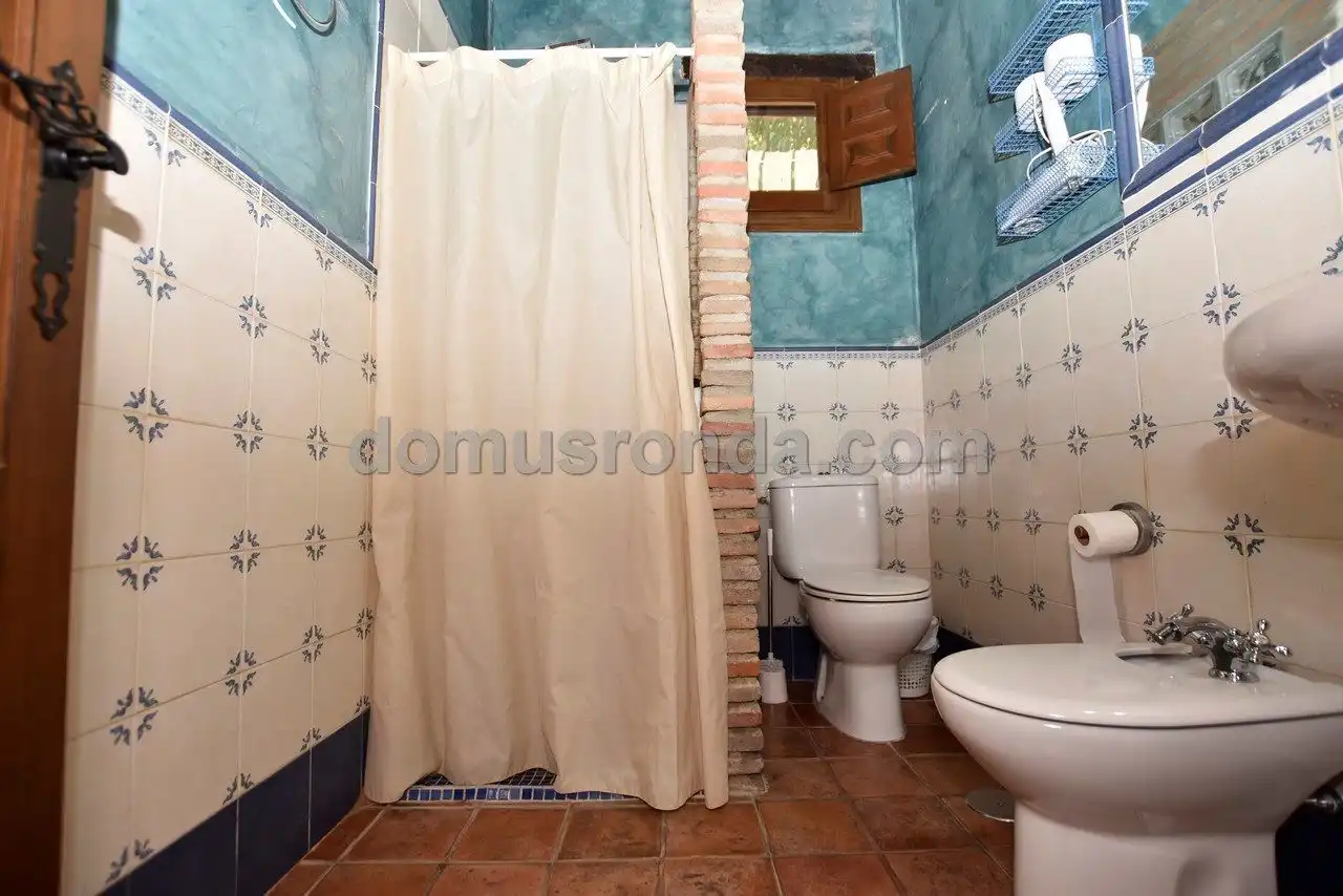 Bathroom of Houses for sale in Ronda  with Air Conditioner, Heating and Terrace