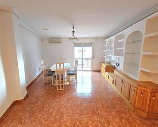 Dining room of Flat for sale in Molina de Segura  with Air Conditioner and Balcony