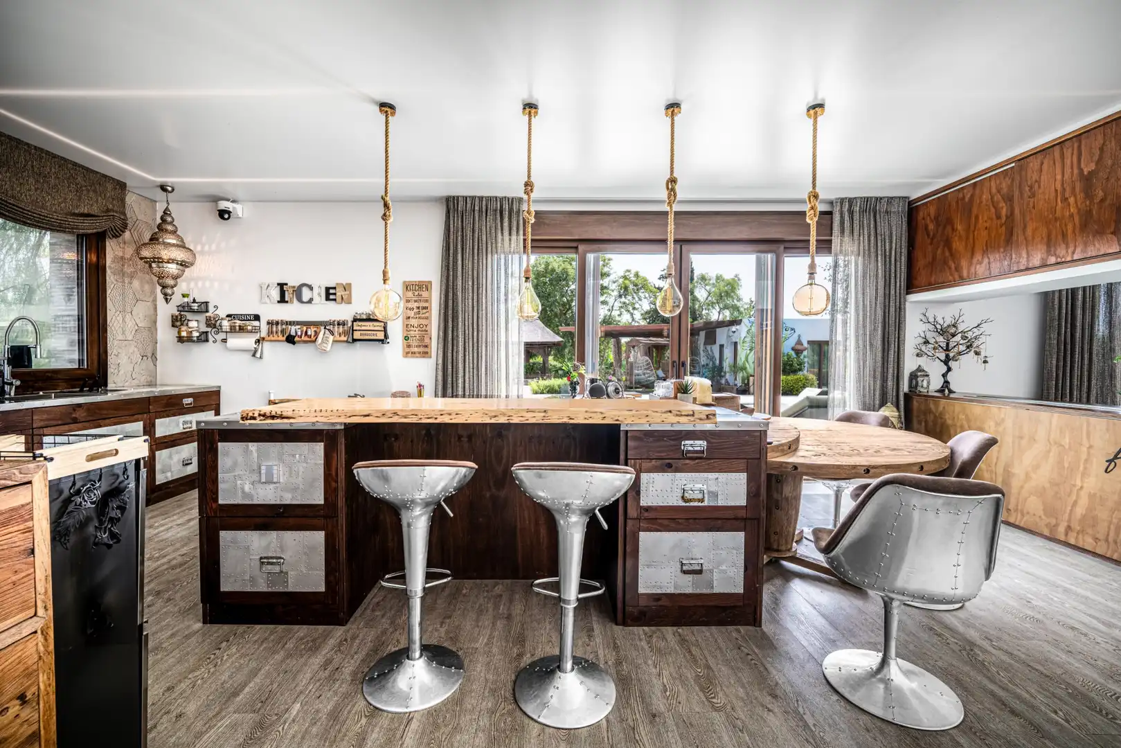 Casa con terraza en venta en Benahavís pueblo, imagen 5