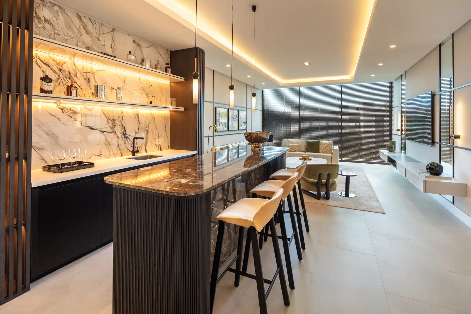 New build Detached house for sale in UR CERRO ARTOLA 8(T) 29678 BENAHAVIS (MÁLAGA), imagen 69